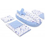 5 delni komplet Jukki Comfort Milky Way 
